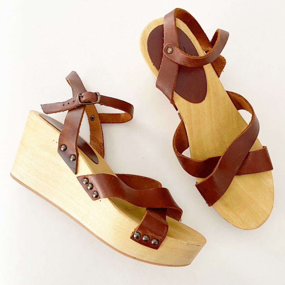 SUNDANCE wedges
